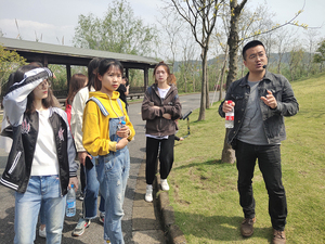 Award-winning site visits in Zhejiang